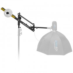 Easy Boom 360 - Girafe Studio Compacte
