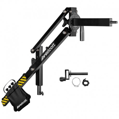 Easy Boom 360 - Girafe Studio Compacte Easy Boom 360 - Girafe Studio Compacte