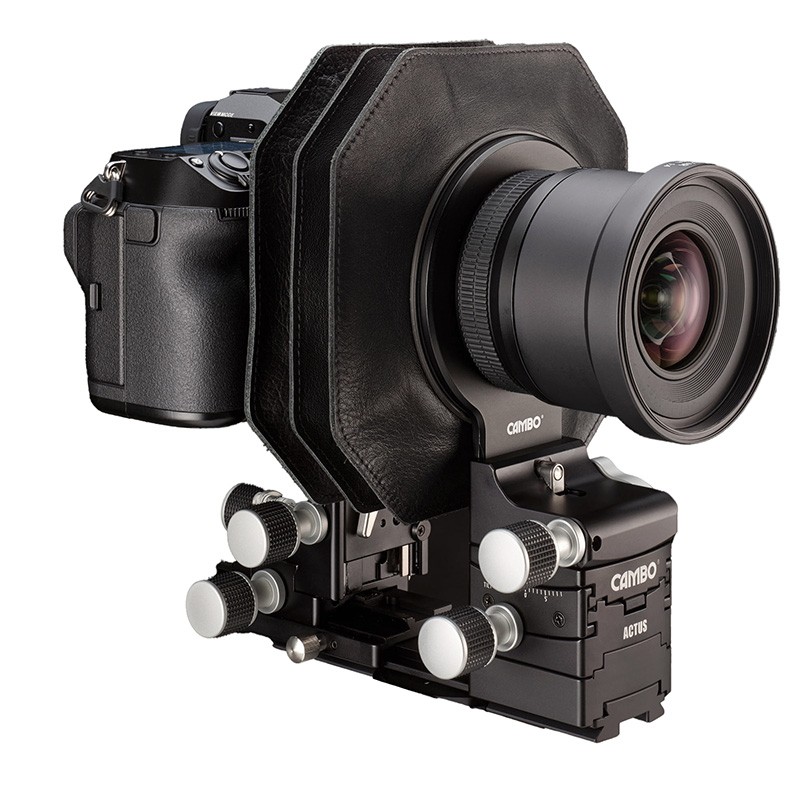 ACTUS-G20 KIT ACTUS-G + ACTAR-20 + Monture boitier au choix