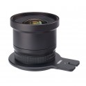 ACTAR-20 Objectif ACTUS 20 mm f4-22