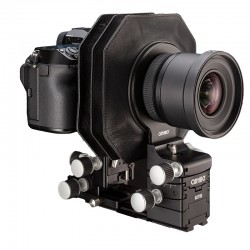 ACTAR-20 Objectif ACTUS 20 mm f4-22
