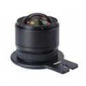 ACTAR-15 Objectif 15 mm monture ACTUS
