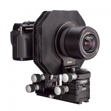 ACTAR-15 Objectif 15 mm monture ACTUS ACTAR-15 Objectif 15 mm monture ACTUS