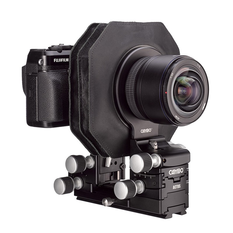 ACTAR-15 Objectif 15 mm monture ACTUS