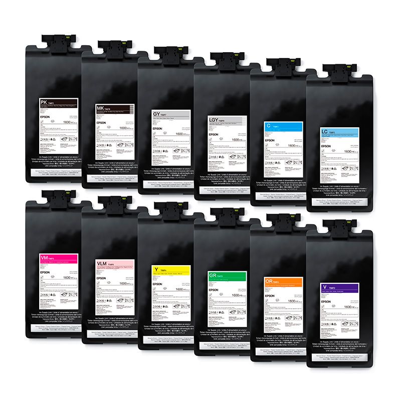 T56F6 - Vivid Light Magenta - 1600 ml