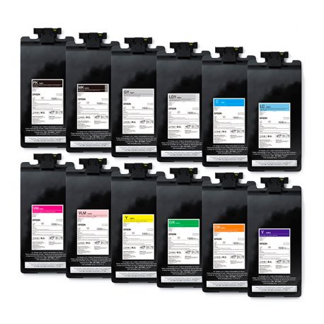 T56F1 - Photo Black - 1600 ml T56F1 - Photo Black - 1600 ml
