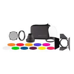 FJ80 Creative Pack (Twist Lock)