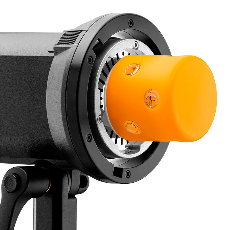 AD400Pro FlexiGels - Set de 8 filtres cloche colorés