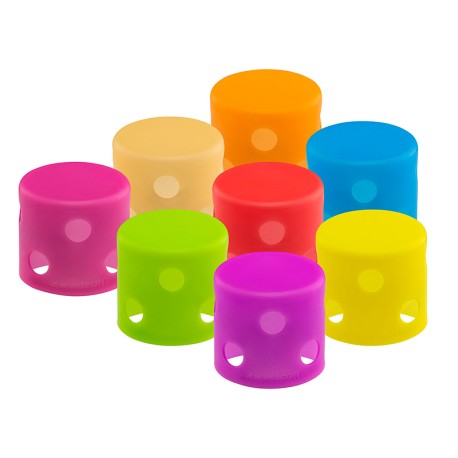 AD400Pro FlexiGels - Set de 8 filtres cloche colorés