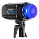 FJ400 FlexiGels - Set de 8 filtres cloche colorés (VIVID)