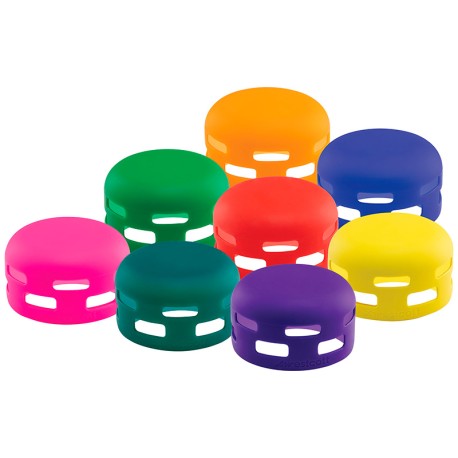 FJ400 FlexiGels - Set de 8 filtres cloche colorés (VIVID)