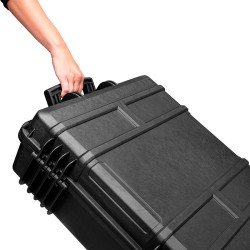 Valise à roulettes Poly (Int. L 112 x H 18.4 x l 46.5 cm)