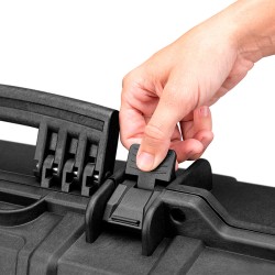 Valise à roulettes Poly (Int. L 112 x H 18.4 x l 46.5 cm)