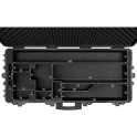 Valise à roulettes Poly (Int. L 112 x H 18.4 x l 46.5 cm)