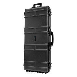 Valise à roulettes Poly (Int. L 112 x H 18.4 x l 46.5 cm)