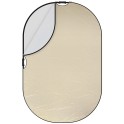 Illuminator QuickGrip 48x72 Kit réflecteur 5-en-1 (120x180 cm)