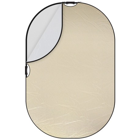 Illuminator QuickGrip 48x72 Kit réflecteur 5-en-1 (120x180 cm) Illuminator QuickGrip 48x72 Kit réflecteur 5-en-1 (120x180 cm)