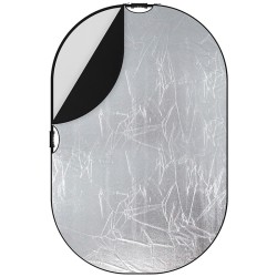 Illuminator QuickGrip 48x72 Kit réflecteur 5-en-1 (120x180 cm)