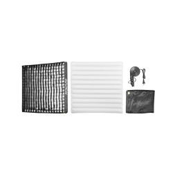 FA800 Diffuseur gonflable 4x4 pour F800R - KNOWLED