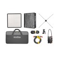 F200R KNOWLED Panneau Led souple 200W RGBW