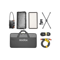 F100R KNOWLED Panneau Led souple 100W RGBW