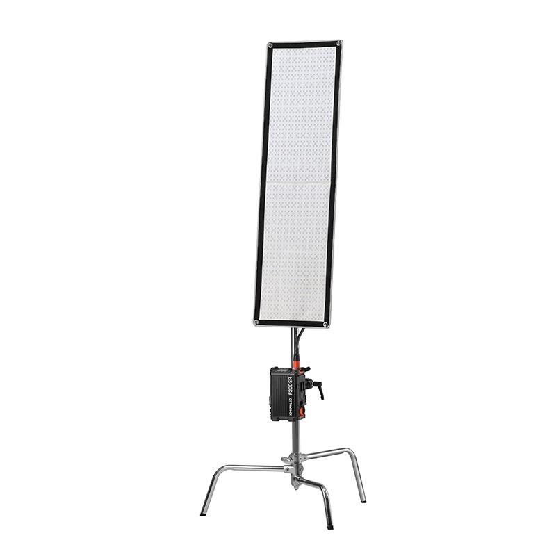 F200SR Panneau Led 1x4 flexible 200W RGB - KNOWLED