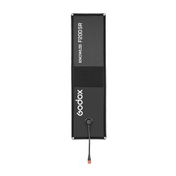 F200SR Panneau Led 1x4 flexible 200W RGB - KNOWLED