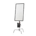 F400R KNOWLED Panneau Led souple 400W RGBW