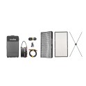 F400R KNOWLED Panneau Led souple 400W RGBW