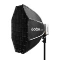 ML-SF50 Softbox Octa ML 50 - Monture G mini