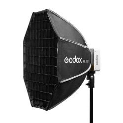 ML-SF50 Softbox Octa ML 50 - Monture G mini