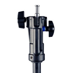 Light Stand 131-220cm à roulettes