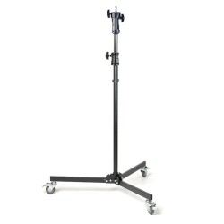 Light Stand 131-220cm à roulettes