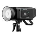 FJ800 Flash 800Ws AC/DC - Batterie & Secteur