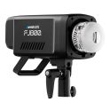 FJ800 Flash 800Ws AC/DC - Batterie & Secteur