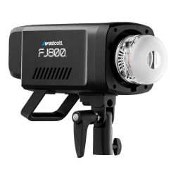 FJ800 Flash 800Ws AC/DC - Batterie & Secteur