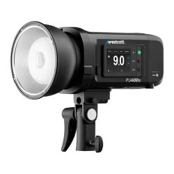 FJ400II Flash 400Ws AC/DC - Batterie & Secteur