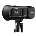 FJ400II Flash 400Ws AC/DC - Batterie & Secteur