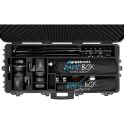 FJ400II KIT2 Valise poly + Contrôleur FJ-X3M + Rapid Box Octa-M & 1x3