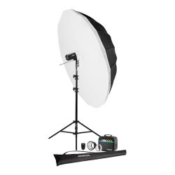 FJ400II Newborn Portrait Lighting Kit + Contrôleur FJ-X3M