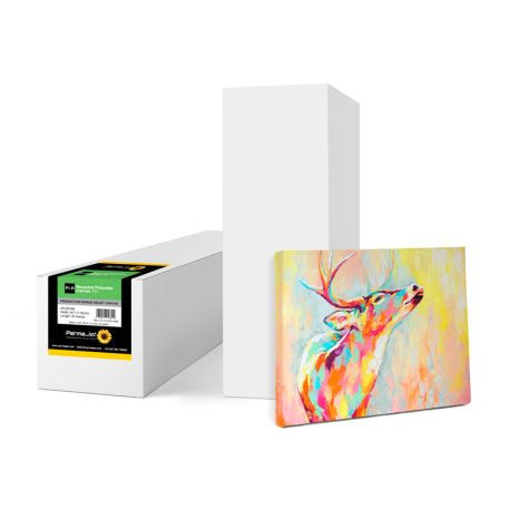 P1-R Canvas Polyester Recyclé 280g - 60p x 25m P1-R Canvas Polyester Recyclé 280g - 60p x 25m
