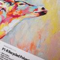 P1-R Canvas Polyester Recyclé 280g - 60p x 25m