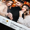 P11 Premium Gloss 265g - A3 250f - PERMAJET