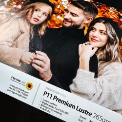 P11 Premium Lustre 265g - 44p x 30m - PERMAJET