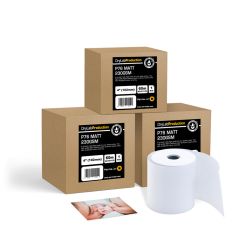 P75 Drylab Matt Plus 240g - 210mm x 60m - x 2 