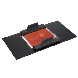 RPS-511 Passe-vue plan film 4x5'' + Presse film