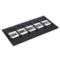 RPS-513 Support 5 diapositives 5x5 sous cache