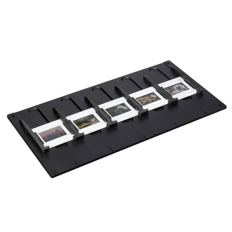 RPS-513 Support 5 diapositives 5x5 sous cache
