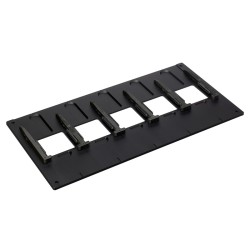RPS-513 Support 5 diapositives 5x5 sous cache