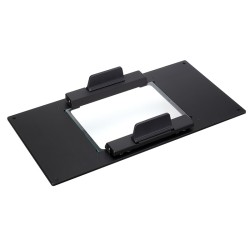 RPS-515 Passe-vue plan film 9x12 + Presse film